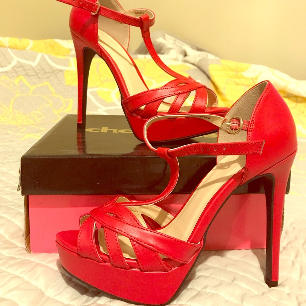 Red Heels